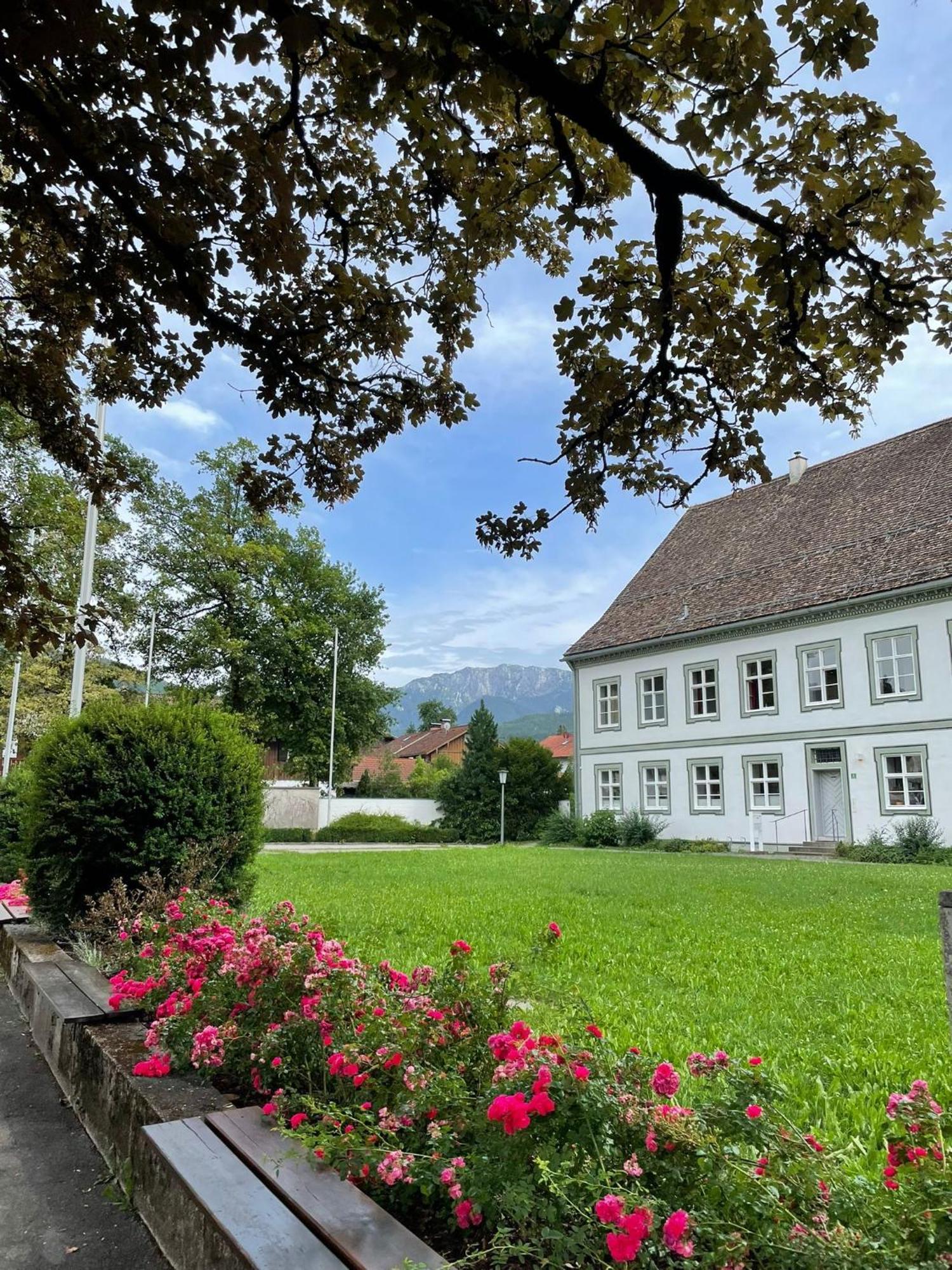 Gasthof Herzogstand Benediktbeuern Luaran gambar