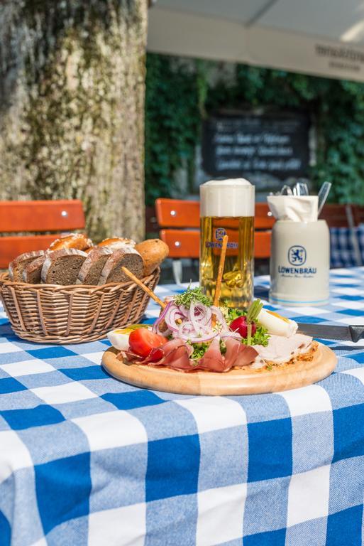 Gasthof Herzogstand Benediktbeuern Luaran gambar